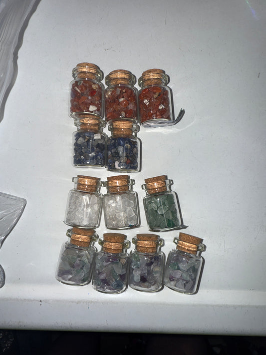 Small chips jar