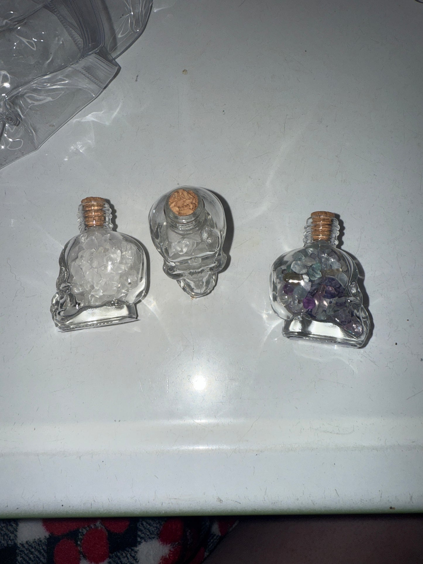 Skull chips
