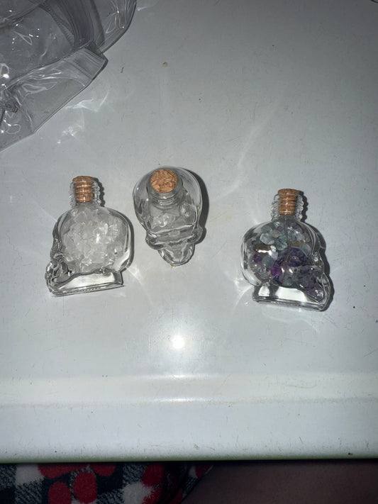 Skull chips