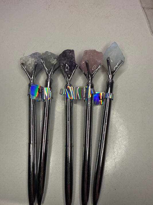 Crystal pens